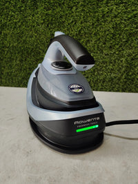 Plancha a vapor sin cable - Rowenta