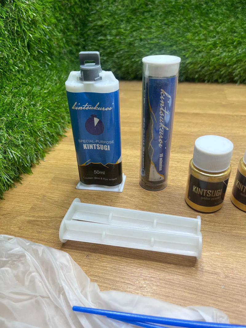 Kit de Reparacion Ceramica Kintsugi
