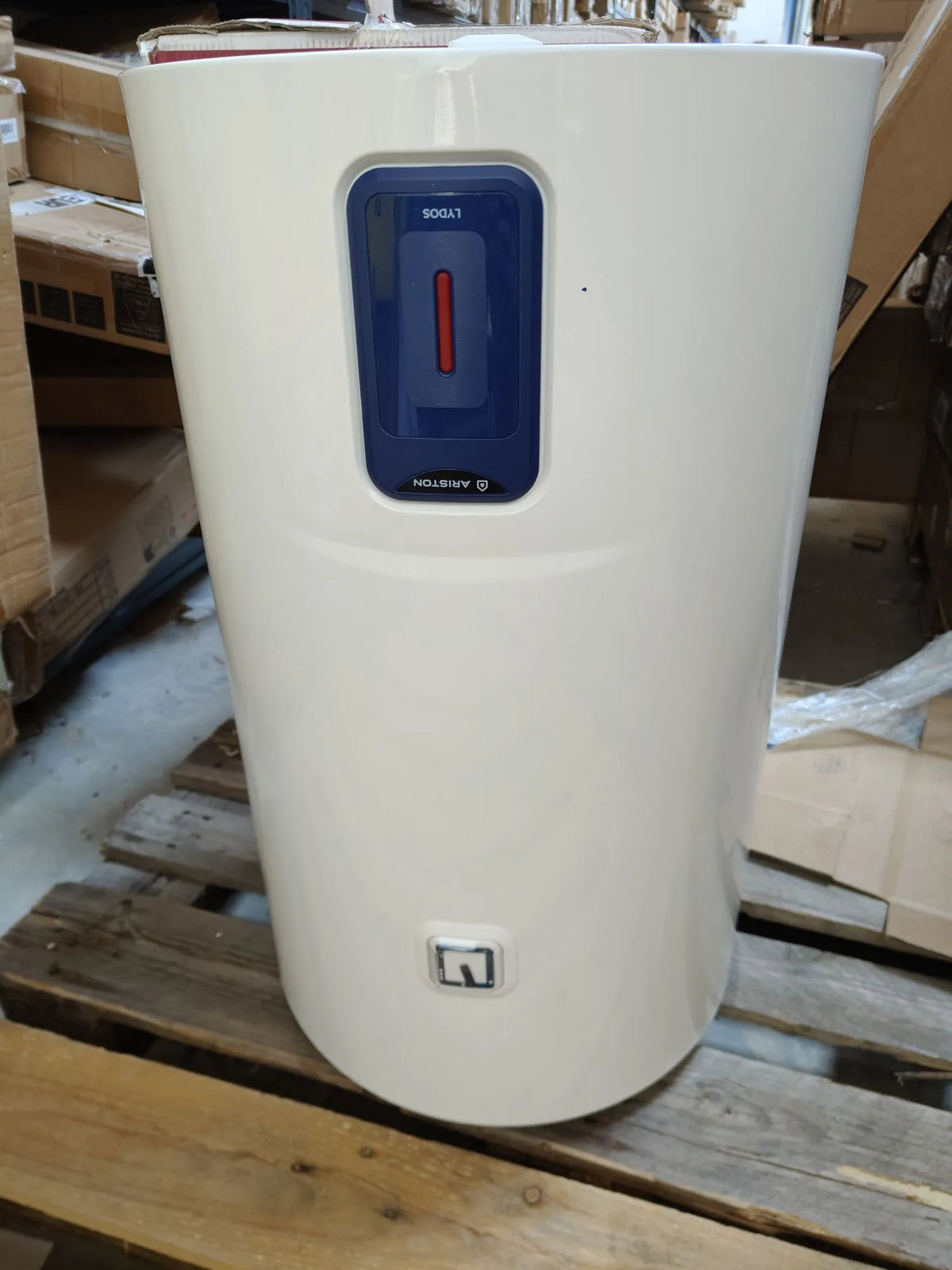 Termo eléctrico 80L - Ariston
