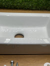Lavabo de Cerámica Rectangular M41102 Ibergrif