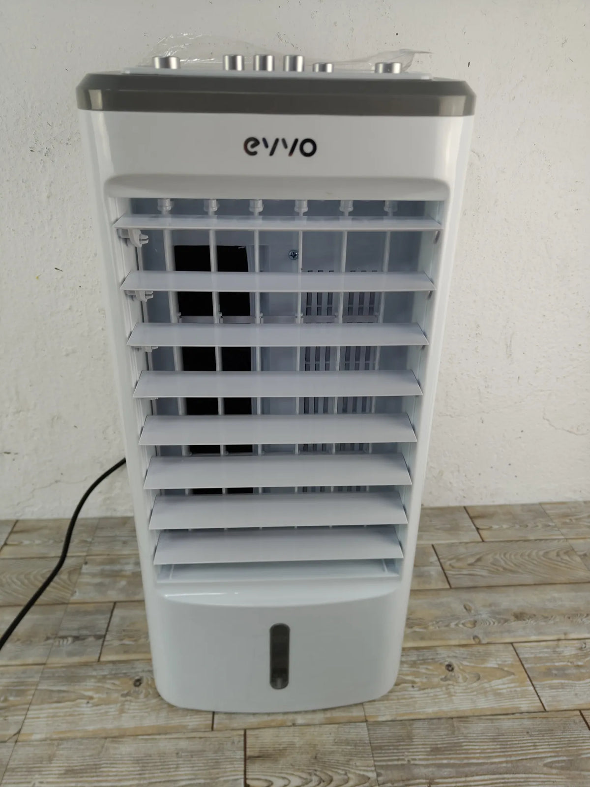 Aire evaporativo - EVVO