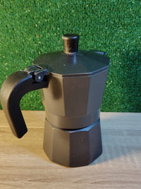 Cafetera italiana de aluminio 3 Tazas Monix