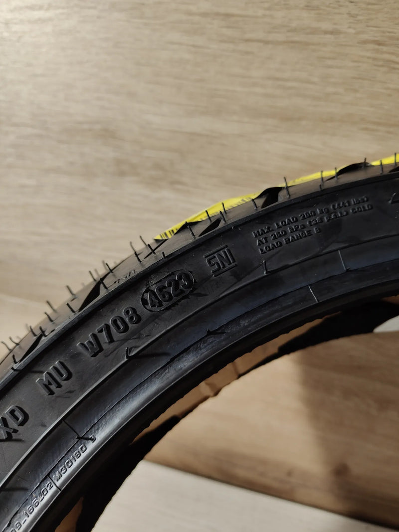 Neumático Cubierta Moto Delantero Pireli
