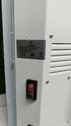 Calentador eléctrico de vidrio Convector
