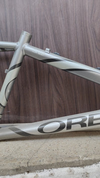 cuadro de bicicleta de la marca Orbea