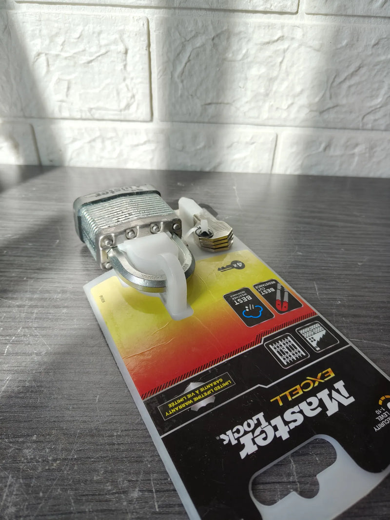 Candado alta seguridad - MasterLock