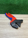 Sistema Master de alicates de engarzado con perfiles intercambiables Knipex