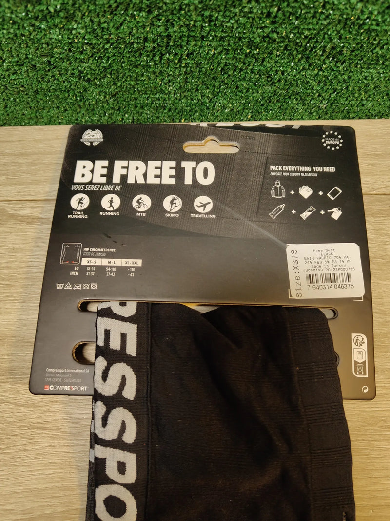 Cinturón para Correr Compressport
