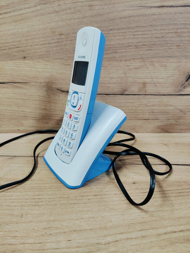 Teléfono inalámbrico - ALCATEL