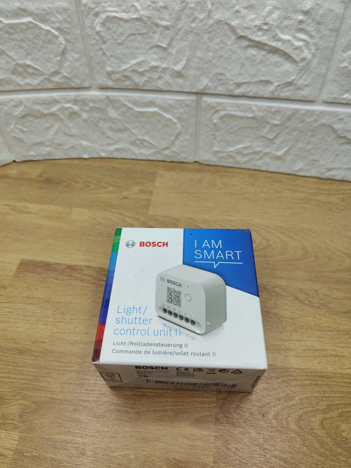 Smart Home Control Bosch
