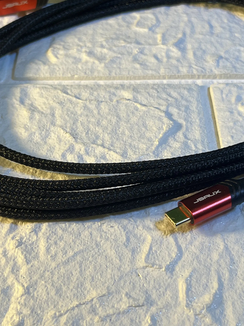 Cable USB 3.0 B macho a USB-C