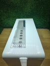 Caja organizadora de cables Amazon Basics