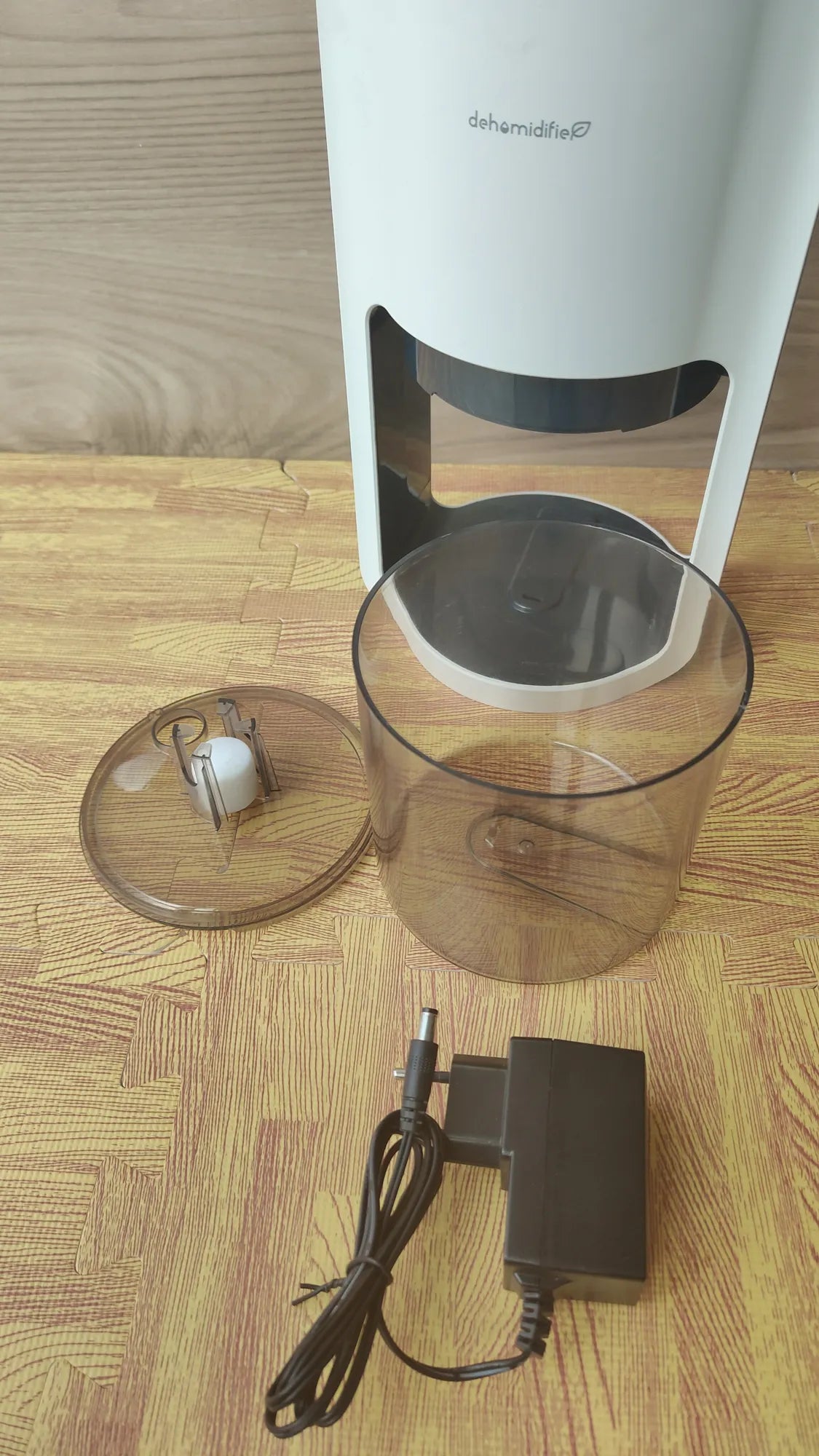 Deshumidificador 1200ml QEXREED