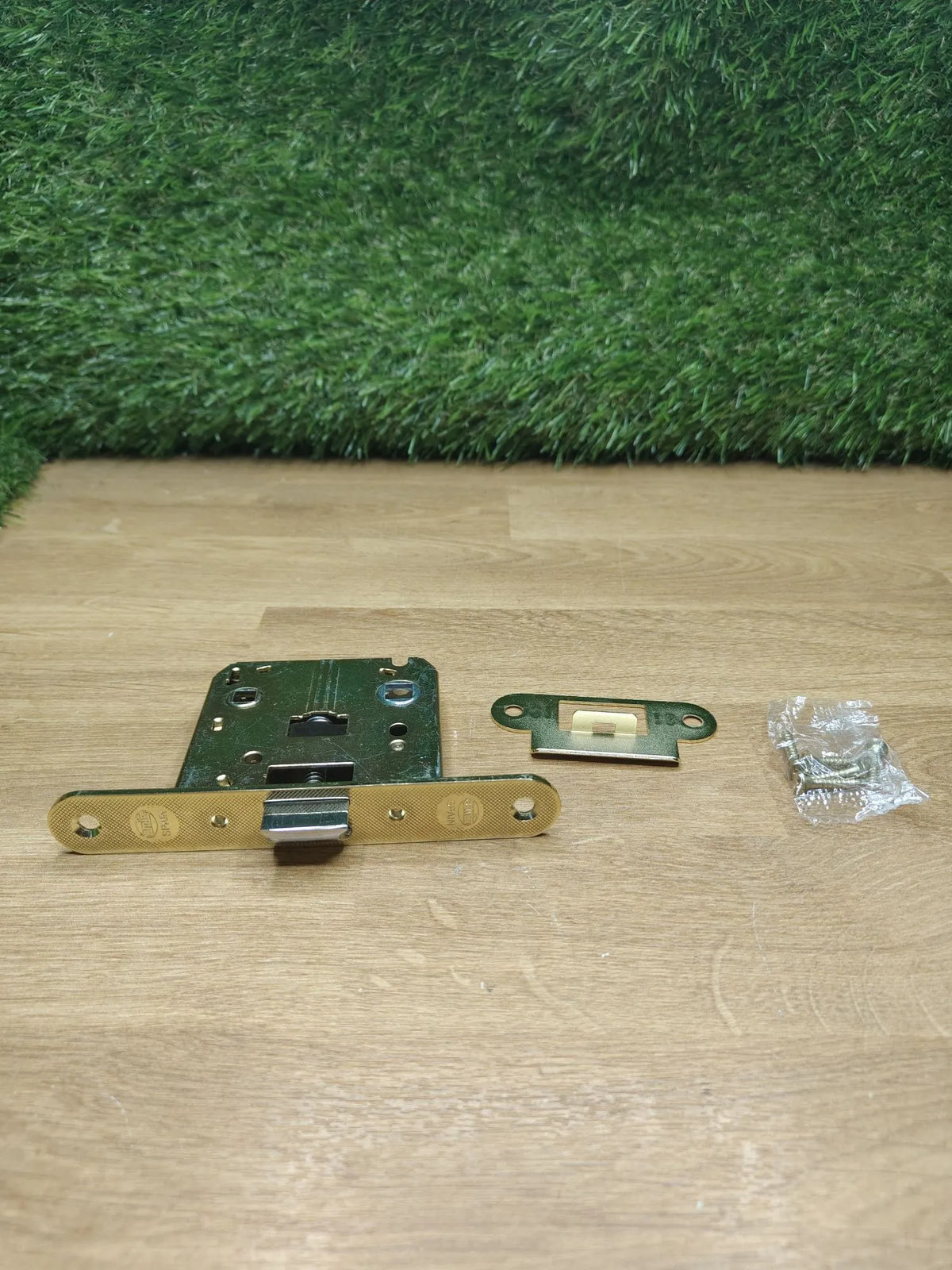 Picaporte unificado para puertas