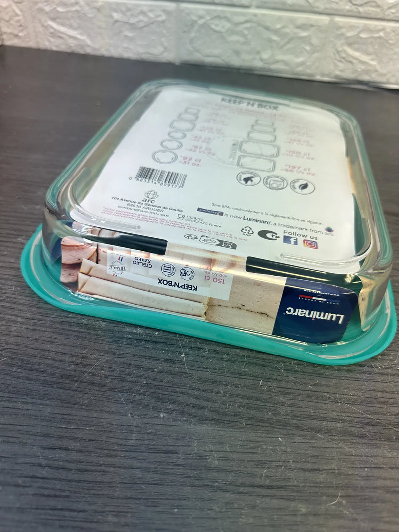 Caja de conservación