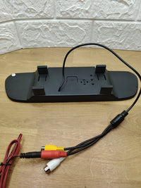 Pantalla de espejo retrovisor