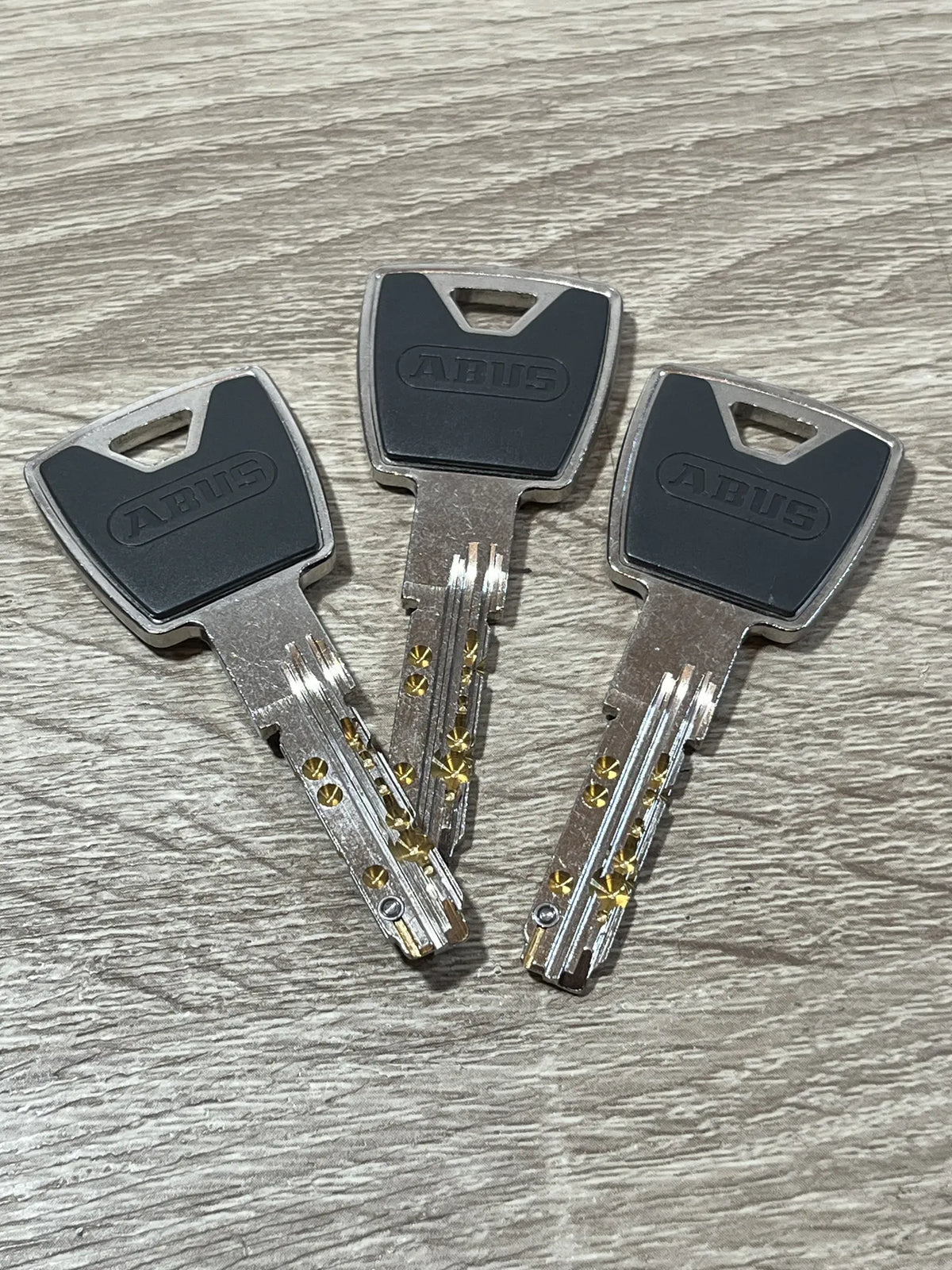 Cilindro perfilado Abus XP20SN