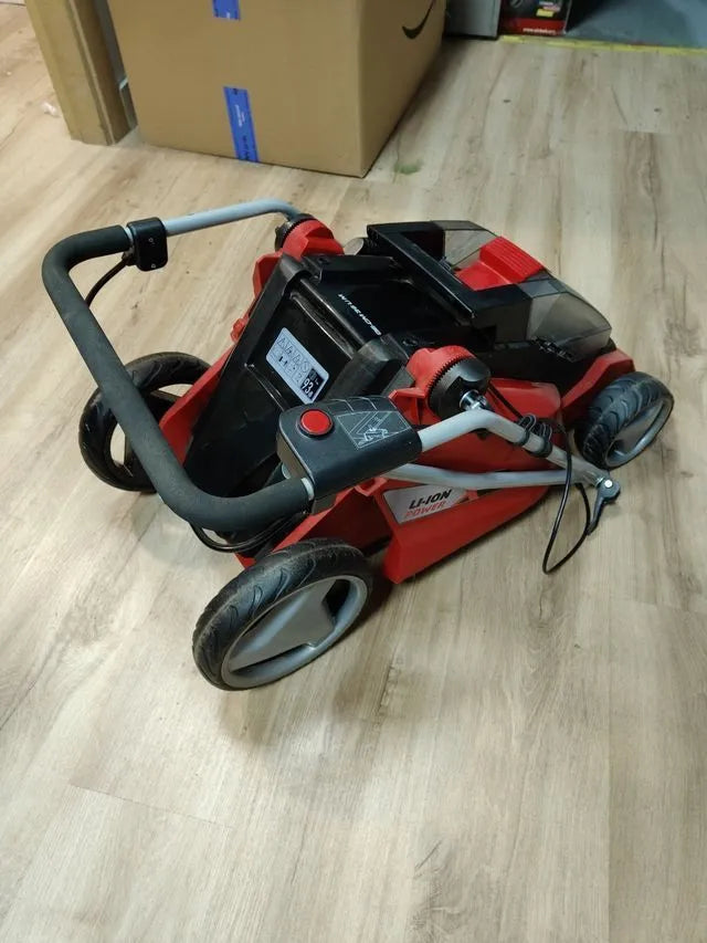Cortacésped a batería - Einhell