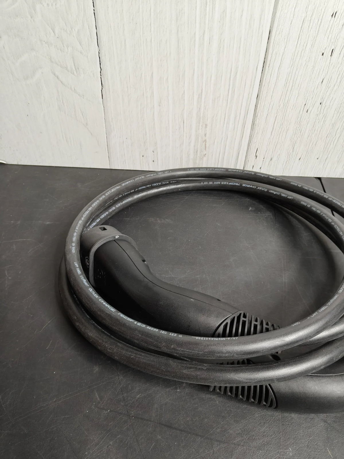 Cable de carga - Lapp Mobility