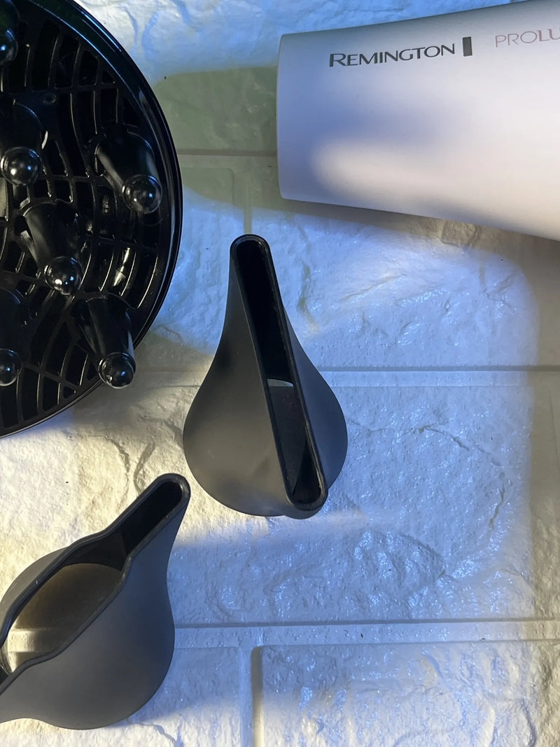Secador Pelo 2400 W Remington