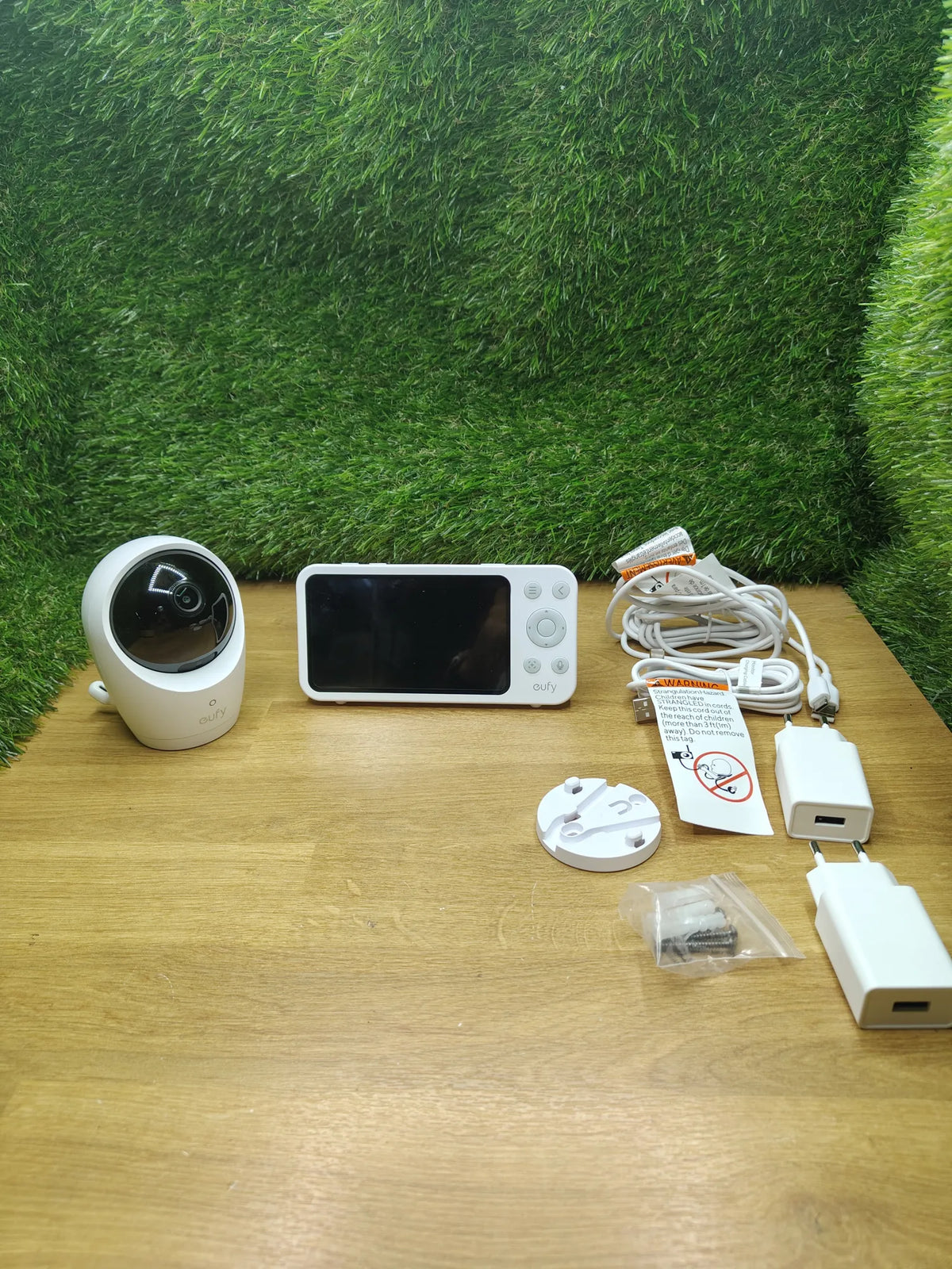 Monitor para bebes EUFY