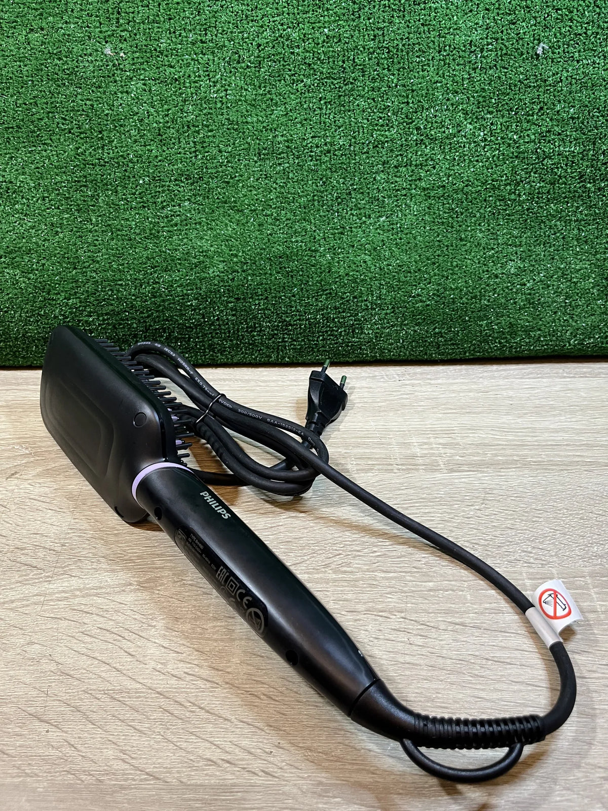 Cepillo Alisador StyleCare Philips