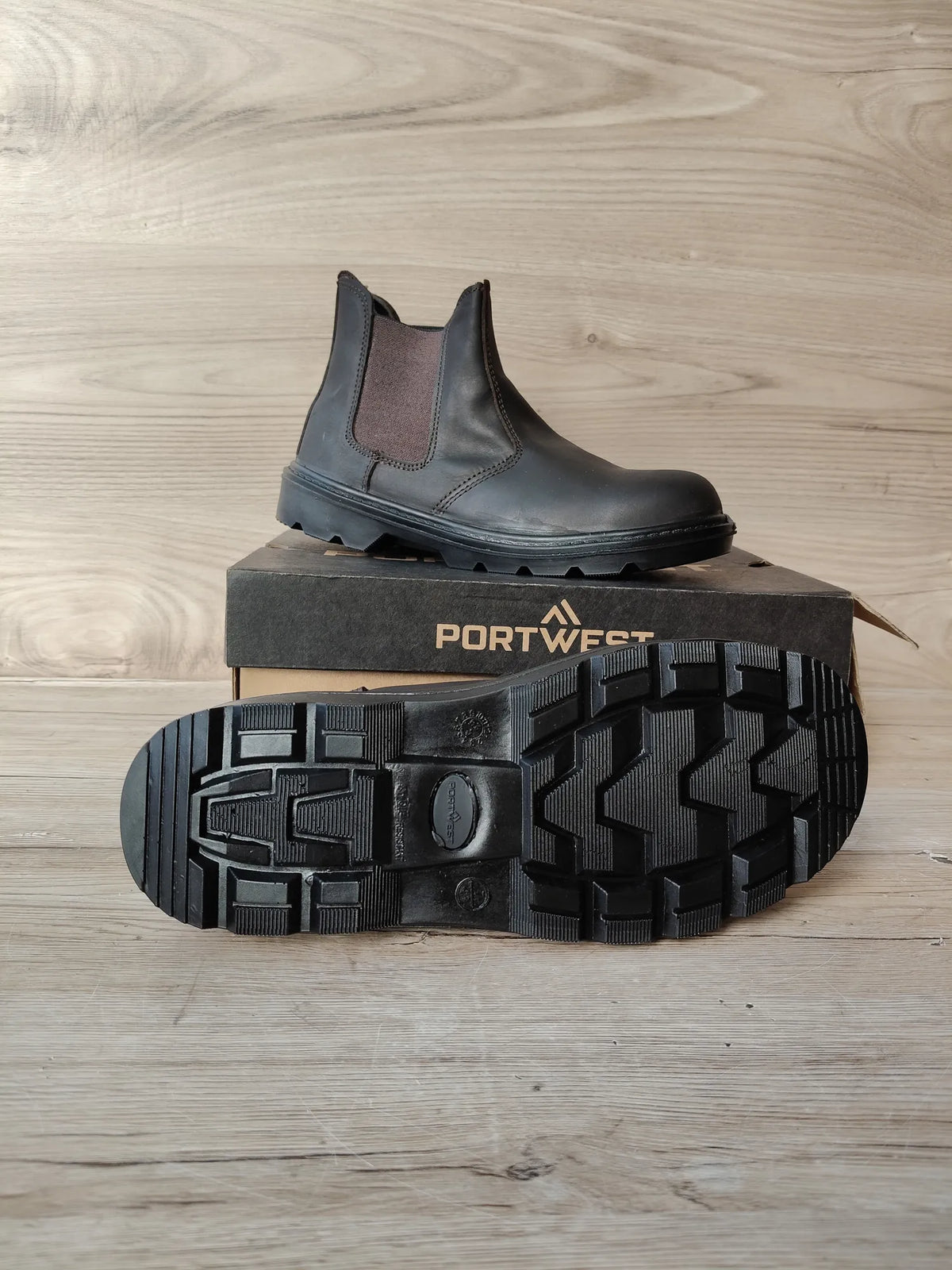 Steelite Botas