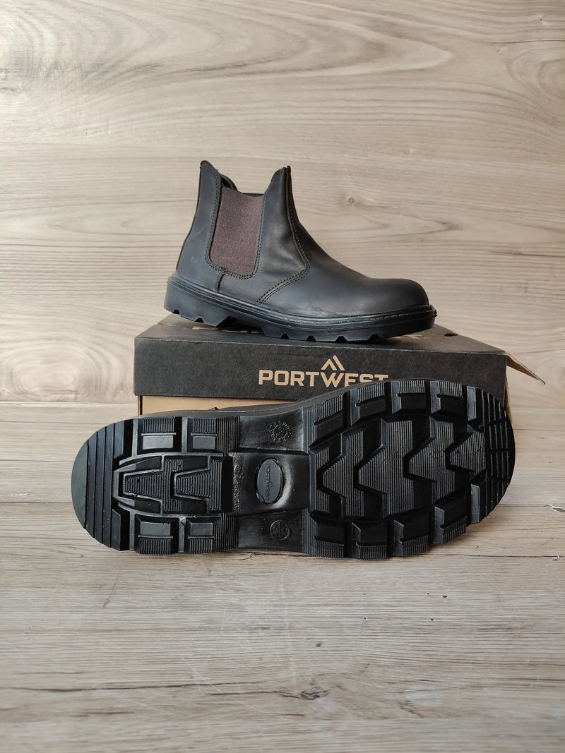 Steelite Botas