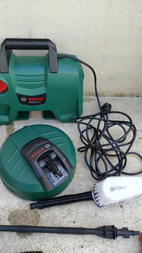 hidrolimpiadora de alta presión EasyAquatak 120