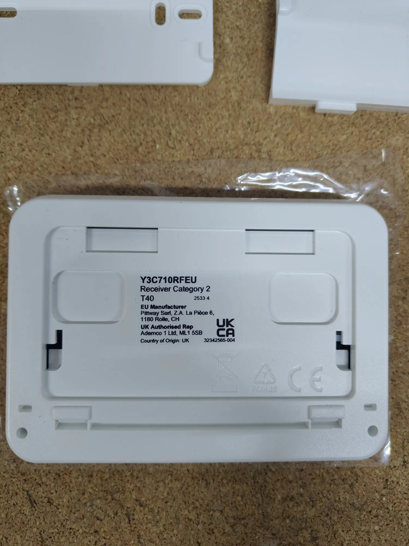 Termostato inalámbrico Honeywell T3R