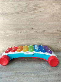 instrumento Musical electrónico - versión francesa