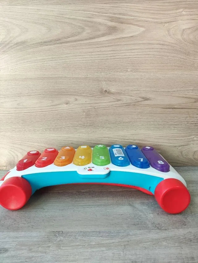 instrumento Musical electrónico - versión francesa