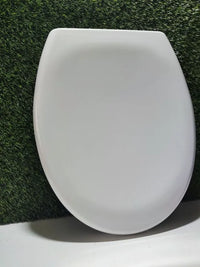 Asiento de inodoro Duroplast con descenso automáti