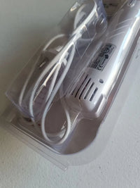 Pistola de calor 230V. 300W, Blanco