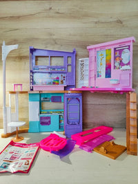 Casa Malibú Casa de muñecas - Barbie