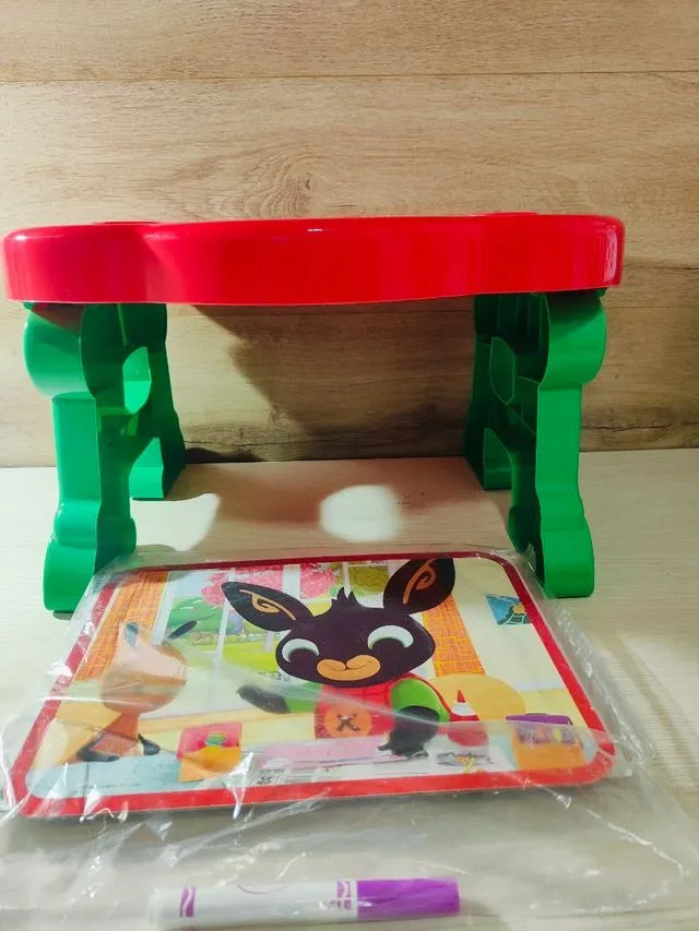 Mesa de aprendizaje - BING