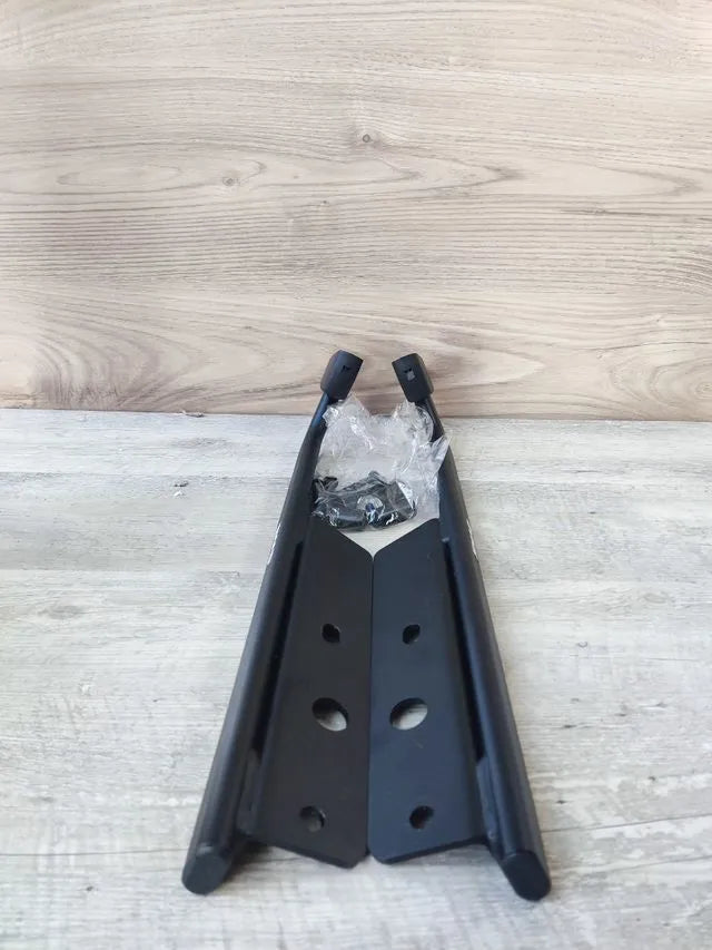 Soporte de Baúl para BMW R1200R, Negro