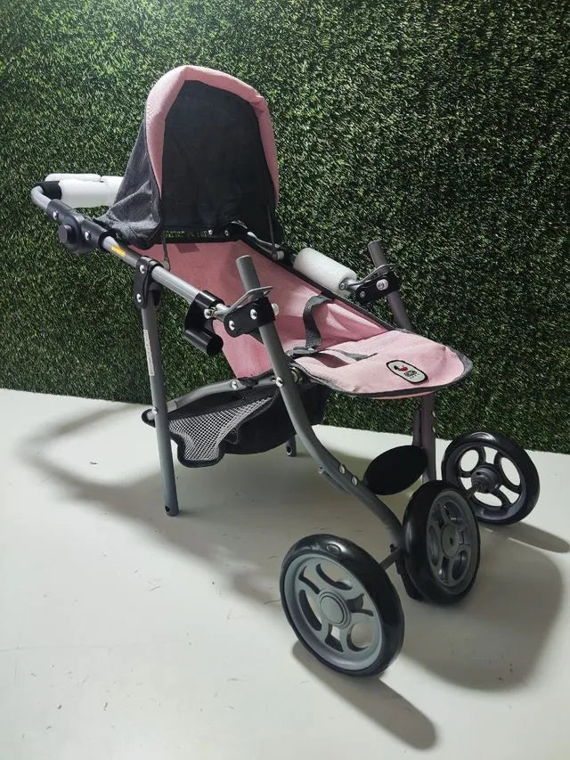Para muñecas de hasta 52 cm