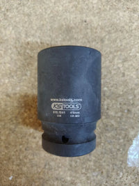 Llave de vaso especial para ruedas 41mm