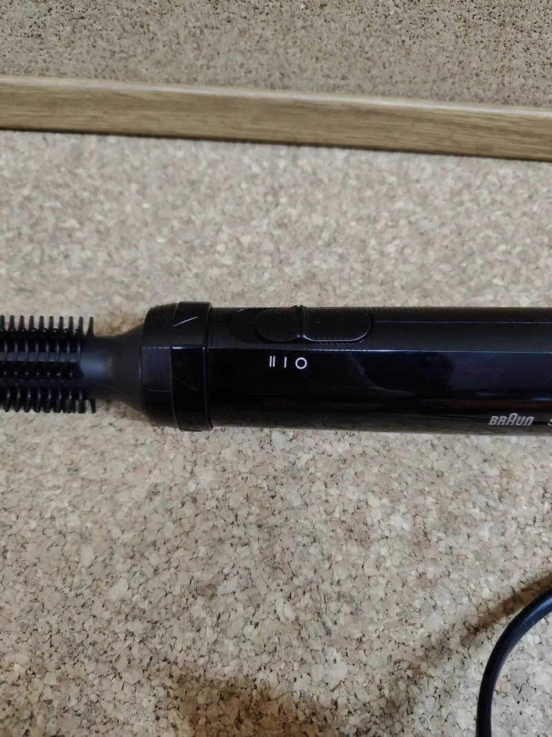 Moldeador de Pelo, 200 Watt Braun