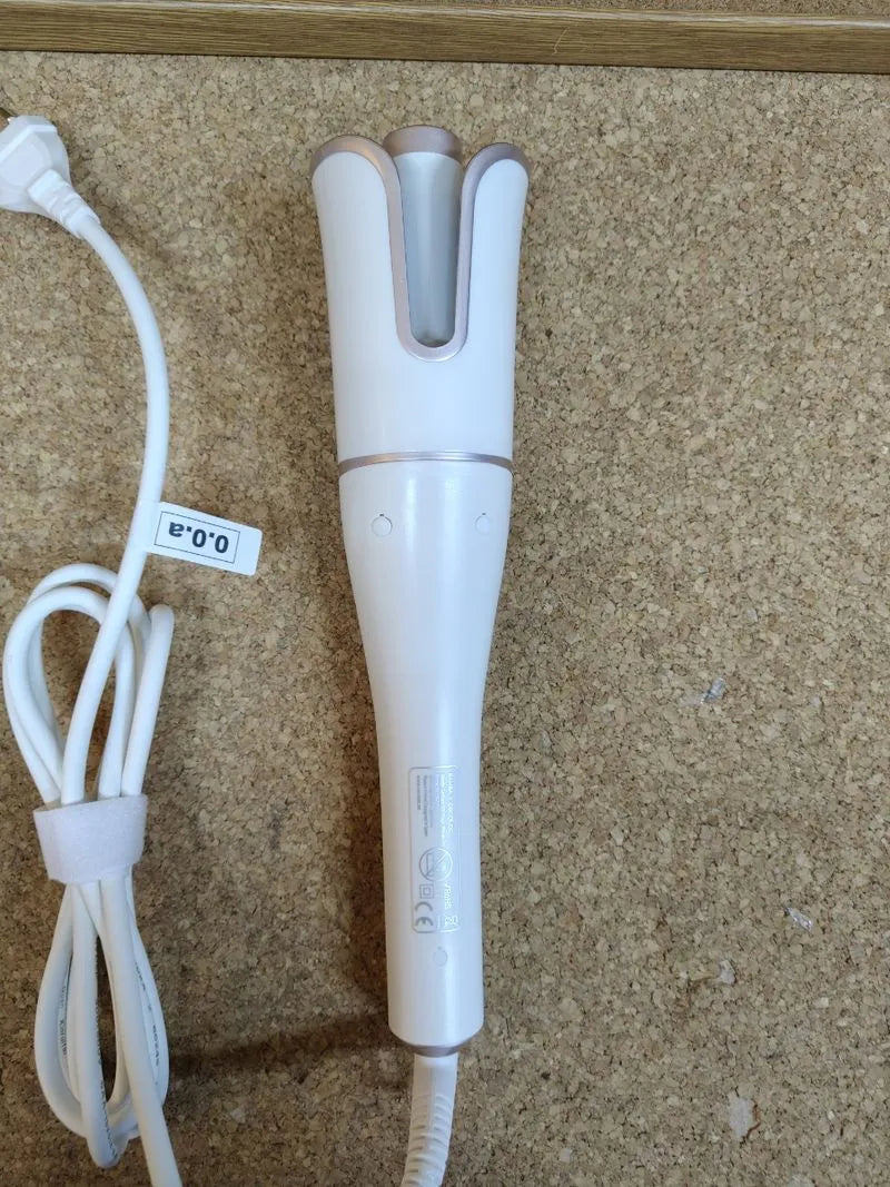 Rizador de Pelo Automático de 33W Cecotec
