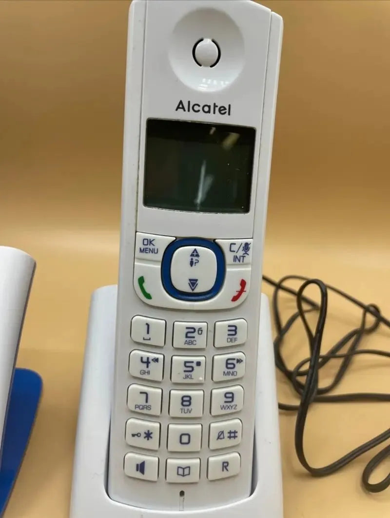 Telefono Alcatel F530 DUO