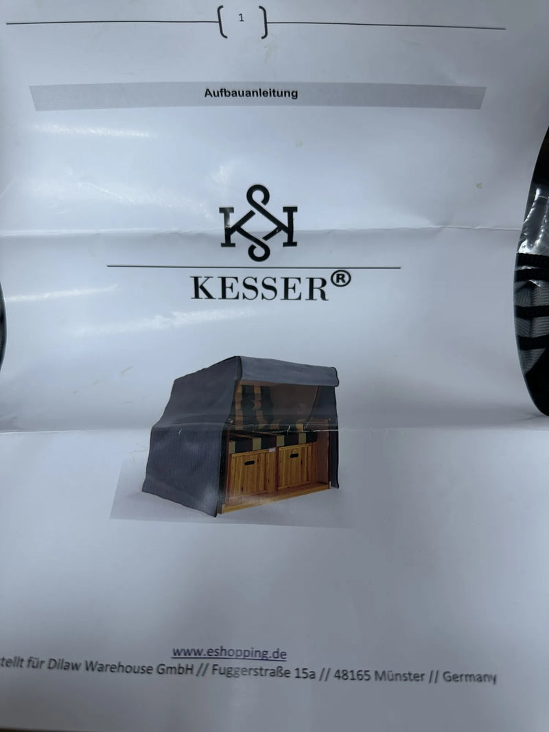 Funda protectora Kesser
