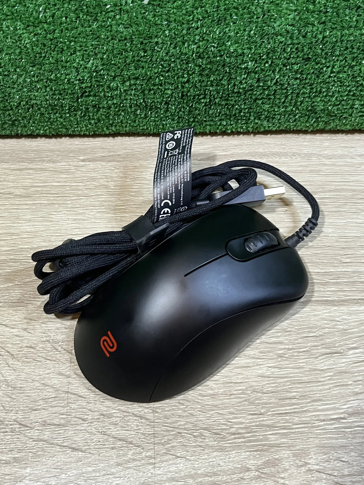 Ratón ZOWIE EC2-C