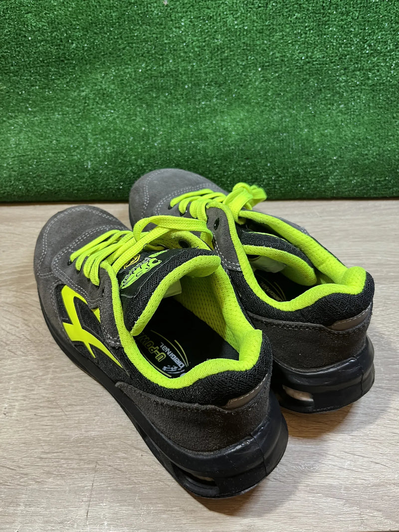 Zapatos de Seguridad Unisex Adulto U-Power