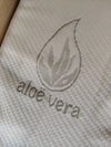 Almohada viscoelástica aloe vera - TODOCAMA