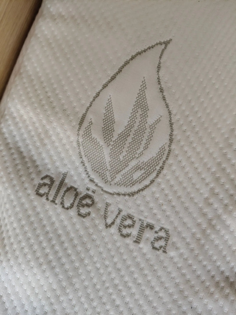 Almohada viscoelástica aloe vera - TODOCAMA