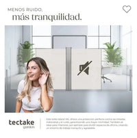 Toldo doble