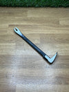 Barra sacaclavo pequeña 25cm STANLEY