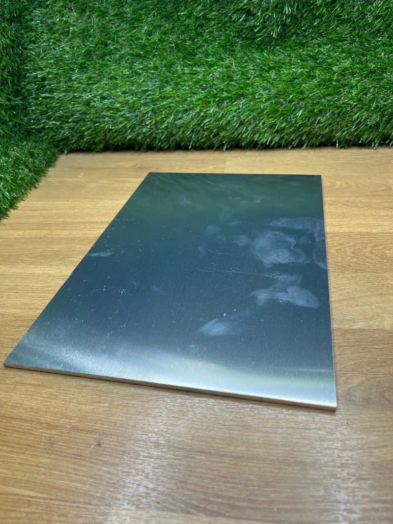 Placa de aluminio de 4 mm x 300mm x 200mm